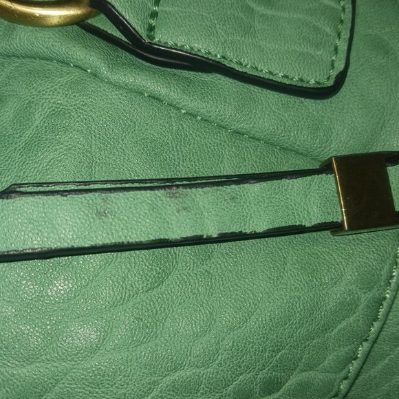 Maurices Pale Green Purse - Picture 7 of 7